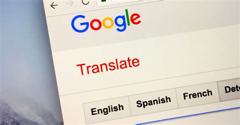 translate google english french online